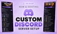 setup best gaming discord server