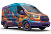 attractive car wrap design and vehicle wrap design