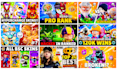 design a viral brawl stars thumbnail in 24hrs