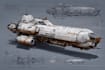 draw you sci fi and spaceship design