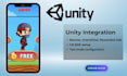 do 2d 3d unity mobile game development monetization multiplayer unity developer