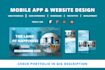 do framer website or landing page development