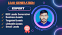 do b2b lead generation for google map scraping, b2b prospect list