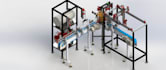 do 3d modeling, robotics, concept design, autocad, solidworks