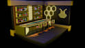 do 3d model of room