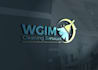 custom painter logo design  clean, bold and professional branding