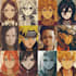 draw anime and game style characters art