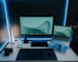 design a modern and responsive website front end