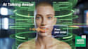 create an ai talking avatar video from your script