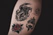 create a custom traditional tattoo design