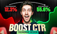 design scroll stopping youtube thumbnails that boosts CTR