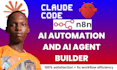 do n8n automation, n8n ai agent, n8n workflow, n8n openclaw setup, claude code