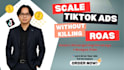 scale your tiktok ads without killing roas
