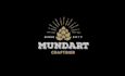 design top quality motivation craft beer logo