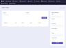 build responsive and modern websites using HTML, CSS,PHP