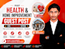 post health , home improvement guest post on premium sites