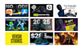 design minimal youtube thumbnails