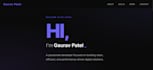 develop an interactive and user friendly website