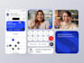 develop instant messaging app, voice room app, voice chat app ai voice room app