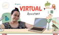 be your virtual assistant