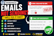 fix wordpress email not sending, SMTP, wpforms, and contact form 7