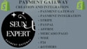 create and integrate mercadopago paypal affirm any payment gateway to shopify