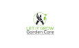 design update attractive garden care logo