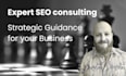 provide SEO consulting and strategic guidance