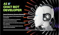 develop ai chatbot, ai website and ai app