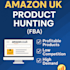 profitable amazon UK product hunting