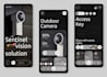 develop camera app, detection app, cctv app smart camera app, iot app