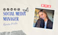 be your social media manager or community manager in spanish