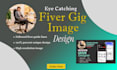 design eye catching gig images to help and boost your sales