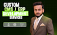 develop a scalable cms or erp system for your business