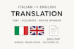translate, proofread, grammar check and localize your text