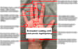 give you a psychic palm reading on video