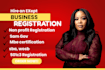 do sba, wosb, dbe, mwbe 8a, wbe, 501c3 registration sam gov, mbe certification