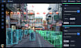 annotate images, videos, texts with bounding box and data labelling