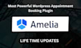 install amelia booking plugin on your wordpress website