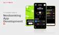develop bonus earning app, neobank app, multiplayer game