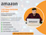 amazone listing design expert