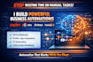 do zapier, n8n, make com, hubspot automation with API integration