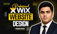 do wix website design, redesign business wix website, website development