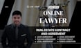 write real estate contract, legal document, lease agreement, rental agreement
