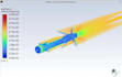 do fem structural stress analysis in msc nastran patran