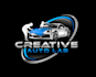 design good looking car paint logo