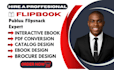 design publuu flipsnack heyzine flipbook interactive engaging flipbook ebook