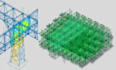 use revit, tekla, fem to design your structural project