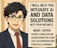 consult on ai strategy and data solutions