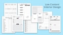 design your KDP low content book professionally